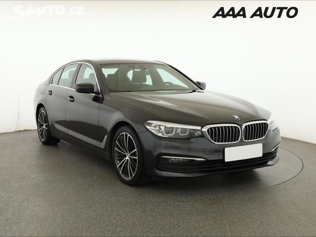 BMW Řada 5
